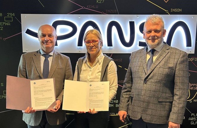 Modlin: PAŻP uruchomi na lotnisku technologię Remote Tower