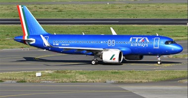 ITA Airways jak Alitalia. Kolejny rok, kolejna strata  