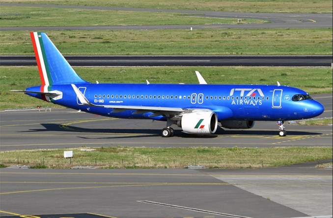 ITA Airways jak Alitalia. Kolejny rok, kolejna strata  