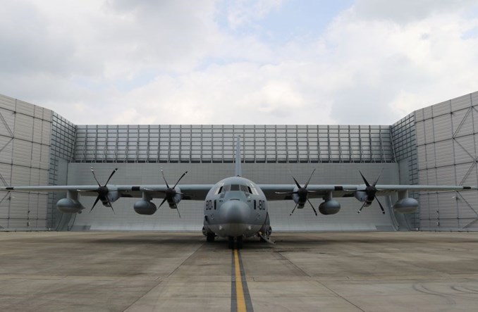 Marshall przedłuża wieloletni kontrakt z Lockheed Martin