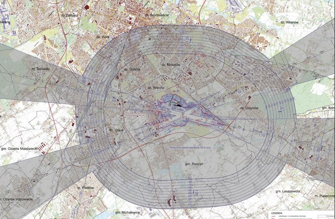 Lotnisko Chopina i warszawskie wuzetki. Problem rozwiąże ustawa 