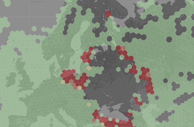Zakłócenia GPS nad Polską nie są zagrożeniem dla lotnictwa 