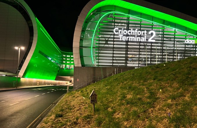 Dublin: Marzec dużo lepszy od lutego