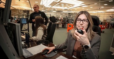 PAŻP rekrutuje kontrolerki i kontrolerów ruchu lotniczego