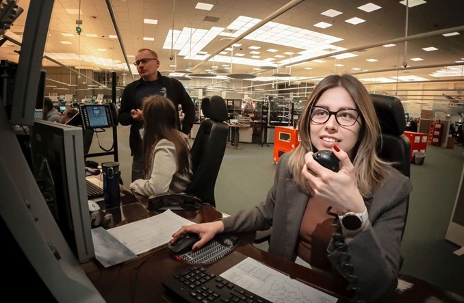 PAŻP rekrutuje kontrolerki i kontrolerów ruchu lotniczego