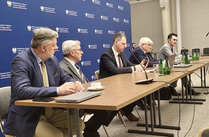 Rusza forum dialogu technicznego CPK