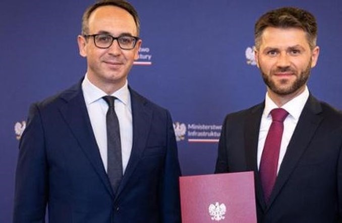 Rotter nowym prezesem ULC