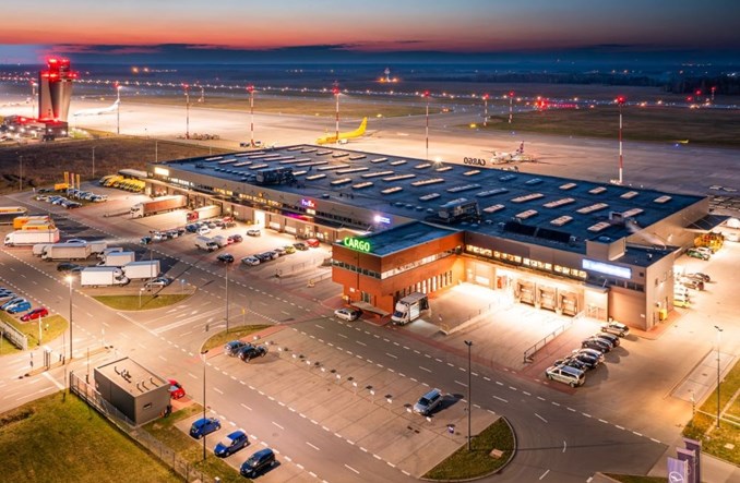 Katowice: Najlepszy Q1 cargo w historii lotniska