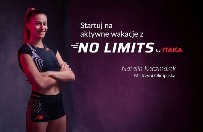 Natalia Kaczmarek ambasadorką biura podróży Itaka