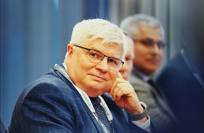 Lasek: Audyt CPK na rząd. Trwa walka o Mazowsze 