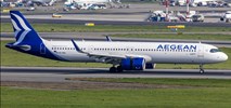 Aegean Airlines zamawiają kolejne airbusy A321neo