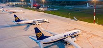 Katowice: Ryanair zainaugurował loty na pięciu nowych trasach