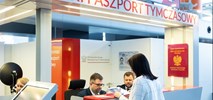 MSWiA: 14 850 paszportów wydanych w ciągu roku na Lotnisku Chopina