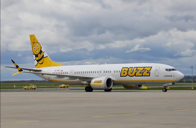 Kraków: Buzz (Ryanair) szuka... kierowców autobusów