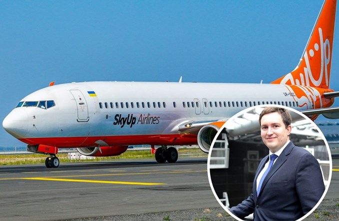 SkyUp: Wizz Air nas docenił  