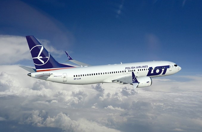 LOT w gronie linii dostępnych w systemie DRCT