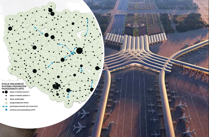 Narodziny CPK. Oto artykuł wart 100 mld zlotych