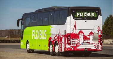 Flixbus wykorzystuje słabość kolei na dwóch krajowych trasach