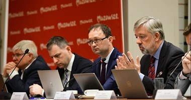 Czernicki (CPK): CPK nie będzie przewymiarowane