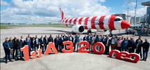 Condor odebrał pierwszego airbusa A320neo