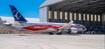 Dreamliner PLL LOT zakończył przegląd na Malcie (wideo)