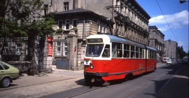 Łódzkie: CPK na pewno nie wesprze odbudowy tramwaju do Lutomierska 