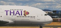 Thai Airways sprzedały sześć airbusów A380 za 3 mln dolarów