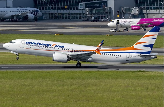 Czy LOT kupi czeskie linie Smartwings?