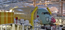 Airbus chce zwiększyć produkcję w programie A350