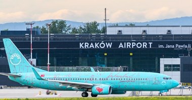 Kraków: Rekordowy kwiecień w historii lotniska