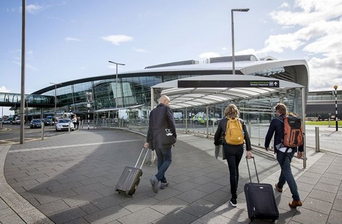 Dublin: Kwiecień nieznacznie lepszy niż przed rokiem