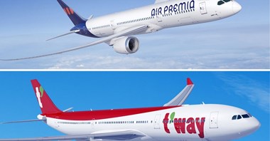 T’way Airlines oraz Air Premia dołączą do Star Alliance?