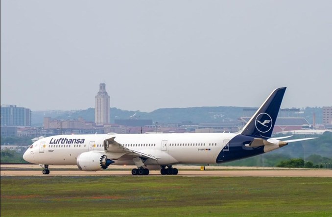 Lufthansa krytykuje unijną politykę ekologiczną. Berlin na cenzurowanym