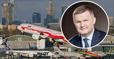 Andrzej Ilków w zarządzie ACI Europe