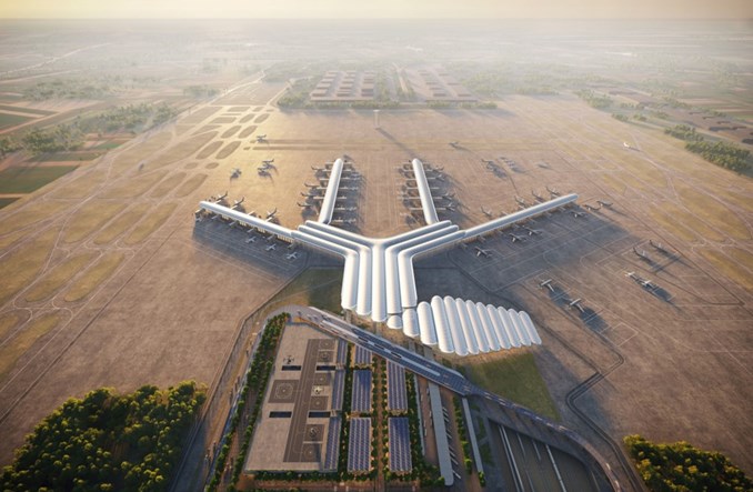 Rozbudowa Lotniska Chopina warunkiem sukcesu CPK?