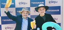 Tanie loty Ryanair w ramach pakietów wakacyjnych eSky