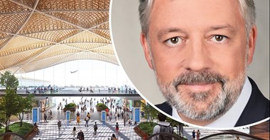 Prezes CPK o datach certyfikacji, uruchomienia i oddania lotniska do użytku