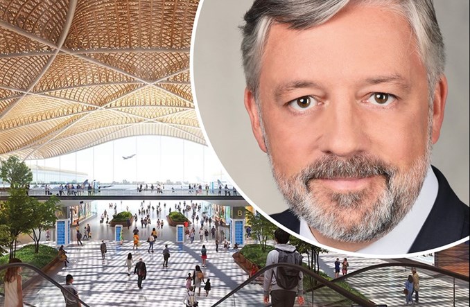 Prezes CPK o datach certyfikacji, uruchomienia i oddania lotniska do użytku