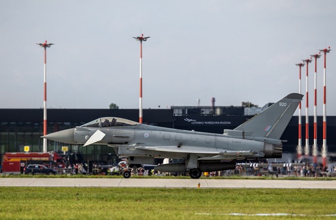 Radom: Loty wojskowe przeszkadzają cywilnym