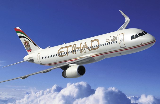 Etihad: Kwartalne wzrosty i rekordowy zysk 