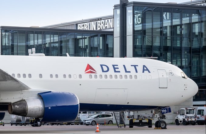 Berlin: Kwiecień lepszy niż przed rokiem. Ogromny wzrost cargo