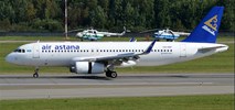 Air Astana: 2023 najlepszym rokiem w historii 