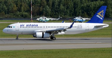 Air Astana: 2023 najlepszym rokiem w historii 