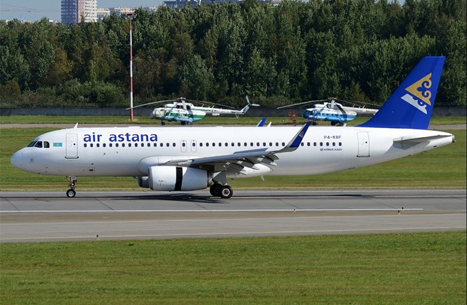 Air Astana: 2023 najlepszym rokiem w historii 