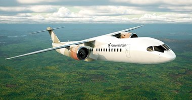 Nowe porozumienie Fokker Next Gen z airBaltic podpisane
