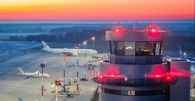 Katowice: Najlepszy kwiecień w historii lotniska