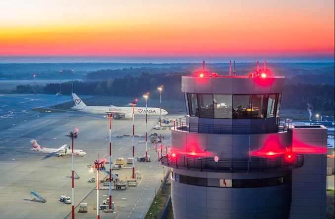 Katowice: Najlepszy kwiecień w historii lotniska