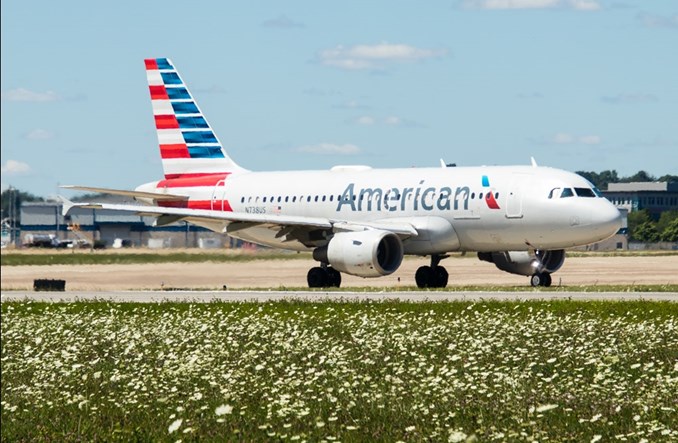 Rekordowe lato amerykańskich linii lotniczych 