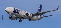 LOT odebrał kolejnego boeinga 737 MAX 8