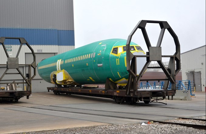 Kryzys Boeinga wpływa na Spirit AeroSystems. Zwolnienia pracowników 